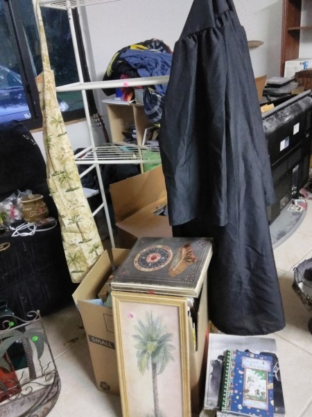Garage/Yard Sale