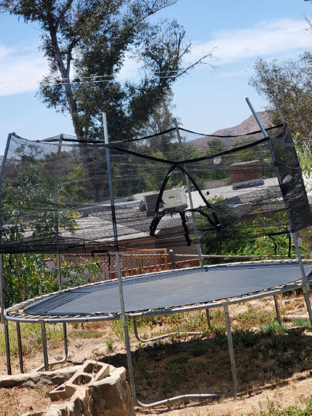 Trampoline