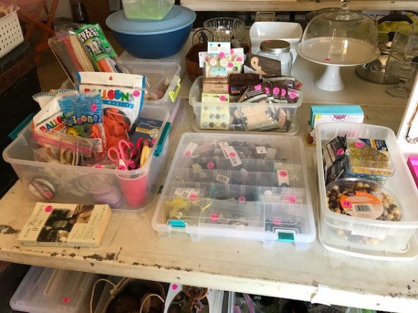 HUGE MOVING SALE!
