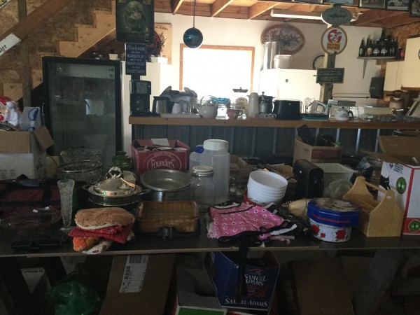 Large Estate/Garage Sale