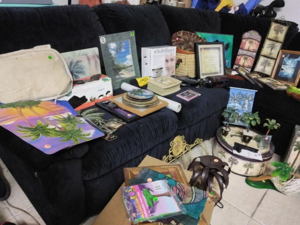 Garage/Yard Sale