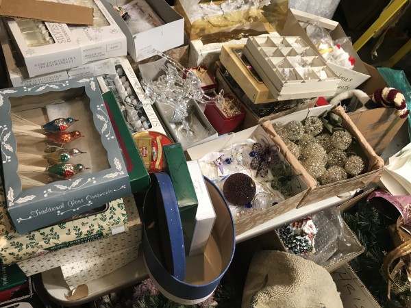 Large Estate Sale