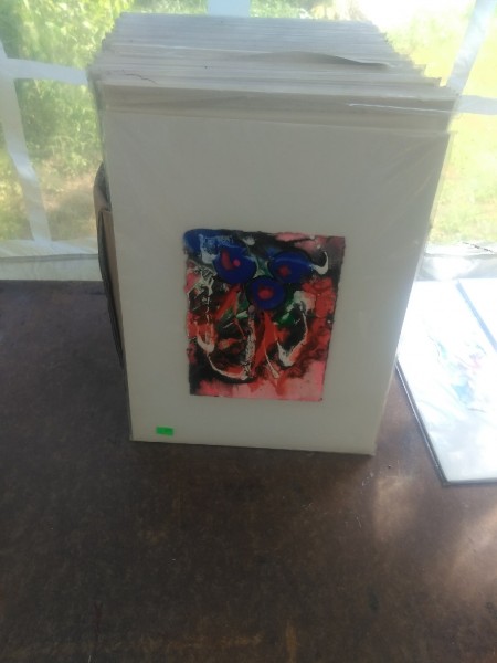 Huge yard sale