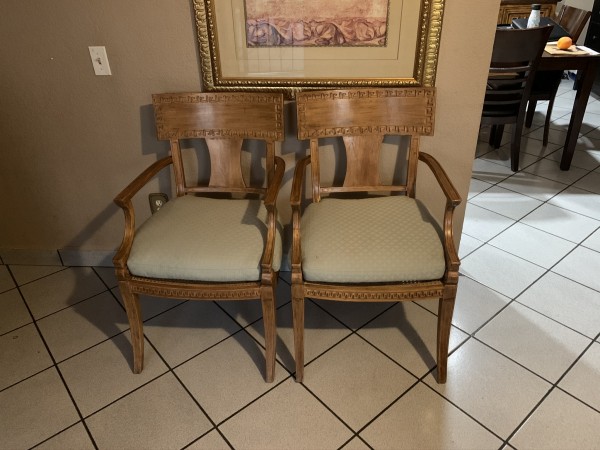 Furniture sale