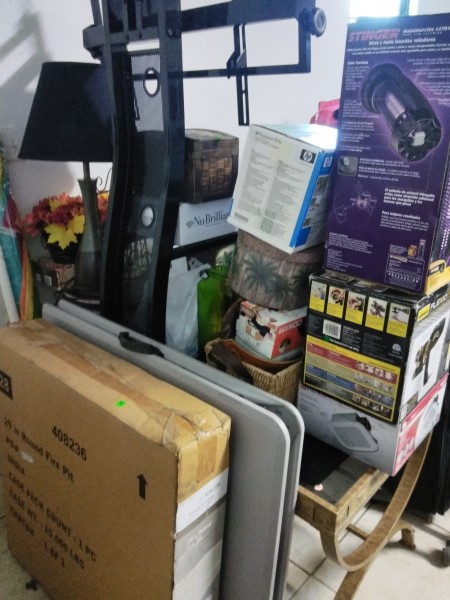 Garage/Yard Sale