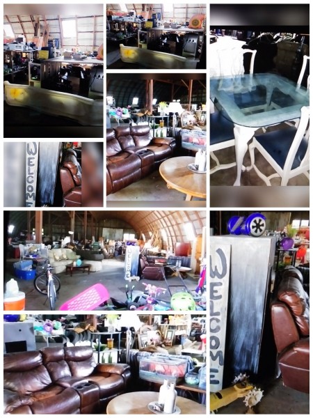 EVERYTHING MUST GO