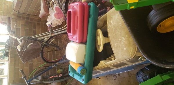 Huge Multi-Family Yard Sale! Tons of Antiques & Vintage Items & Bunches of BNWT Baby Items!