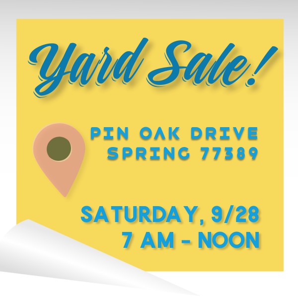 Huge Multi-Family Yard Sale! Tons of Antiques & Vintage Items & Bunches of BNWT Baby Items!
