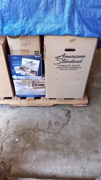 Everything must go for cheap!