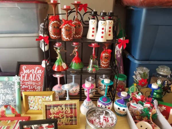 Craft and Yard Sale