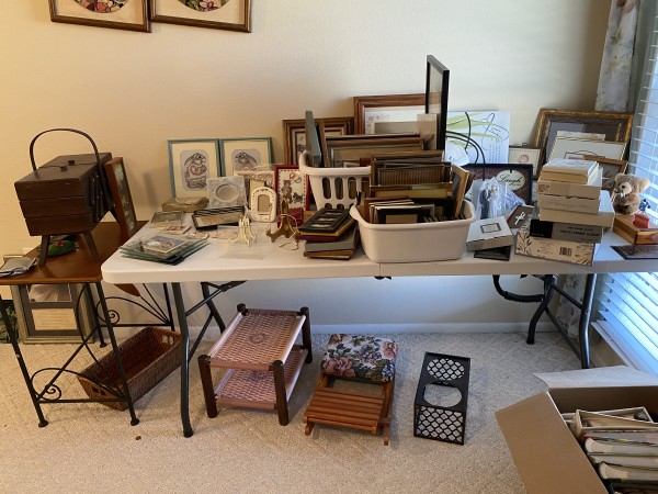 Sun City Estate Sale - Garnette Dr