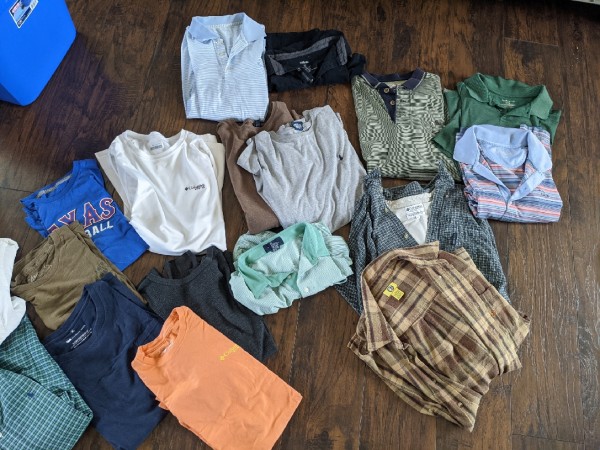 Premoving Yard Sale