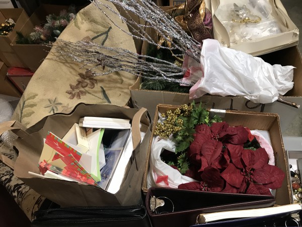 Large Estate Sale