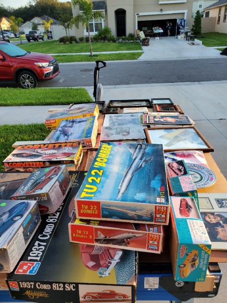 boyette park yard sale