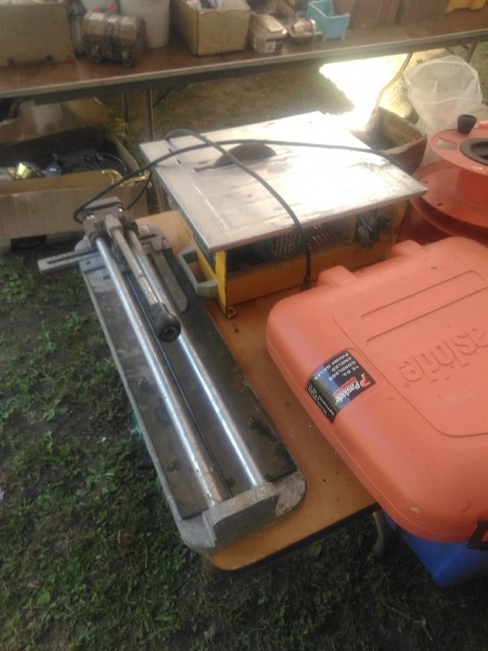 Huge yard sale