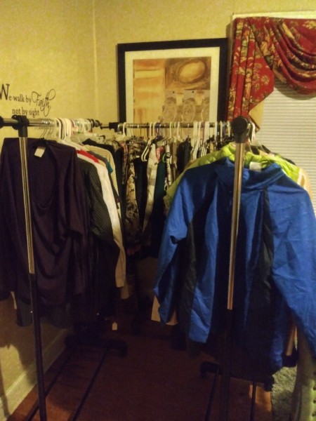 Yard Sell