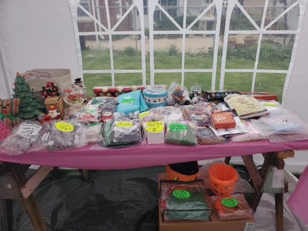 Huge multi family moving sale