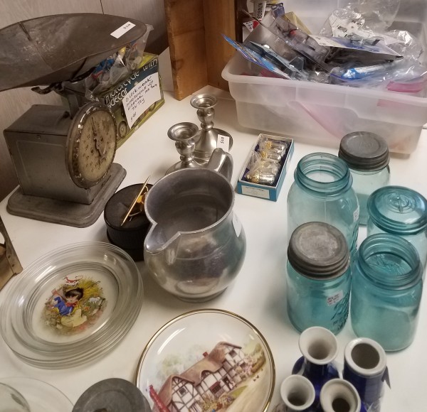 RUMMAGE SALE - CHURCH OF THE PALMS