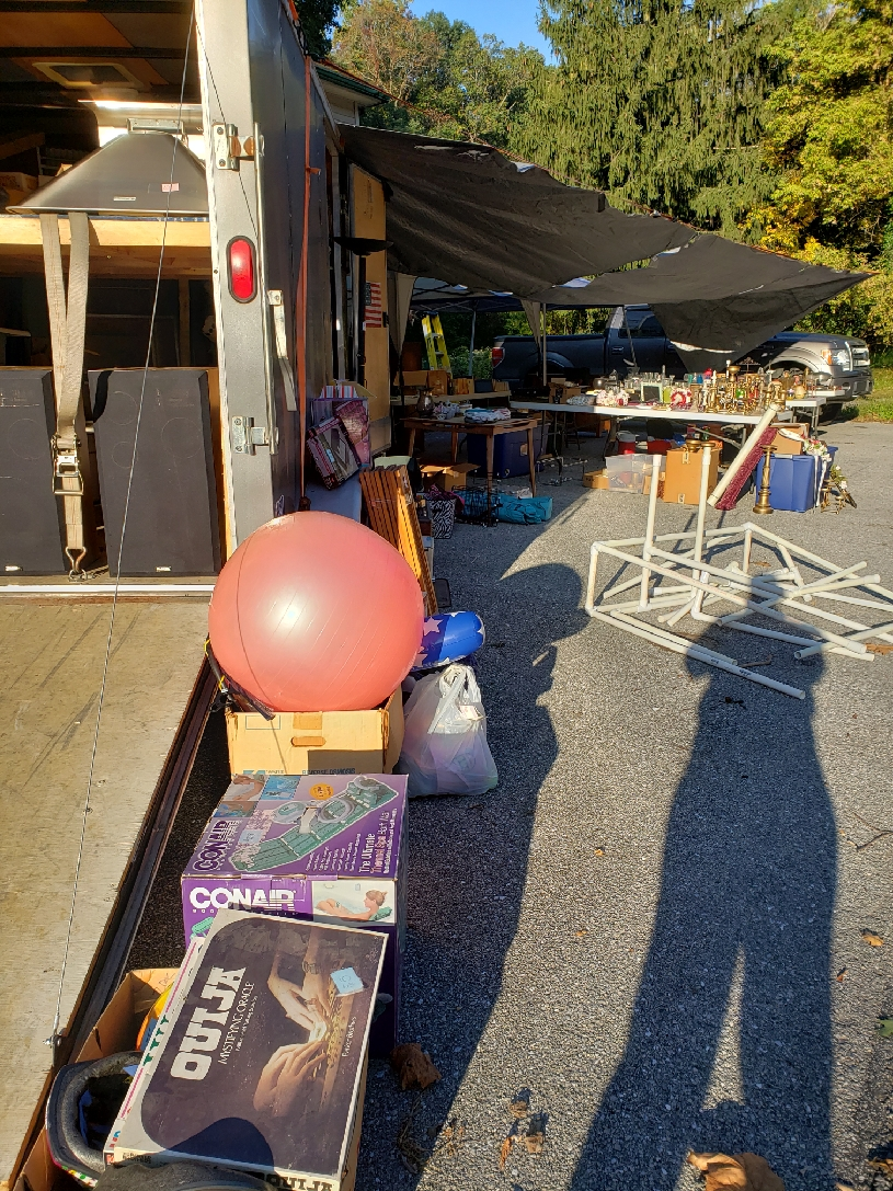 Huge Yard sale last chance