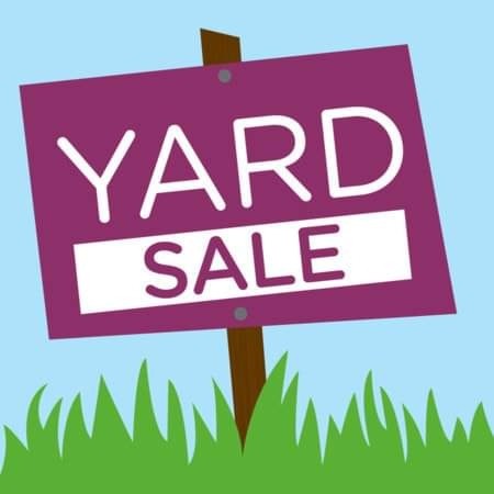 Multi-Home Yard Sale