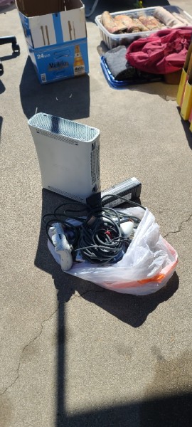 Huge yard sale great prices