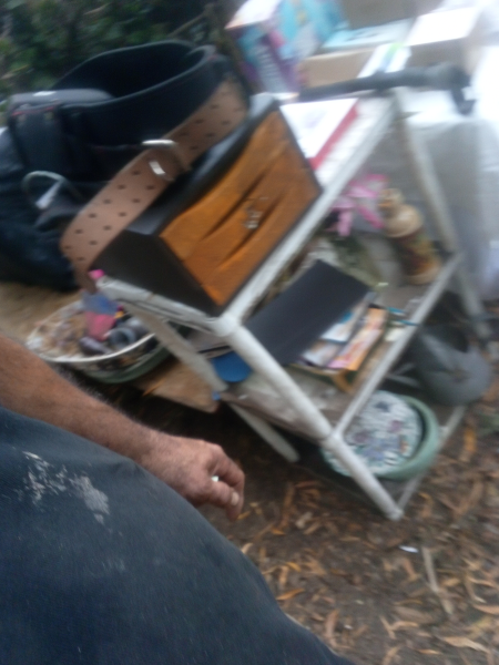 yard sale