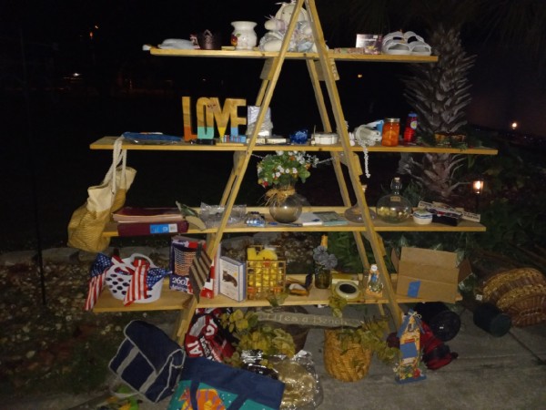 Yard Sale