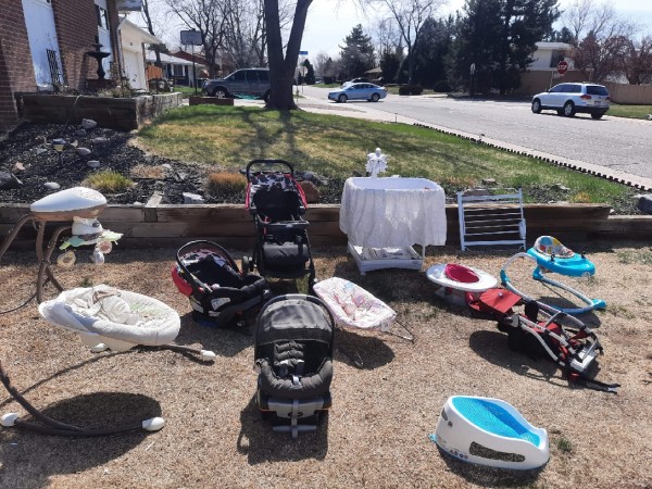 Call ahead to make offers or more photos! EVERYTHING MUST GO