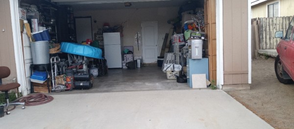 Huge yard sale