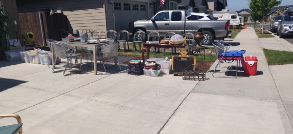 Big Three Family Sale!