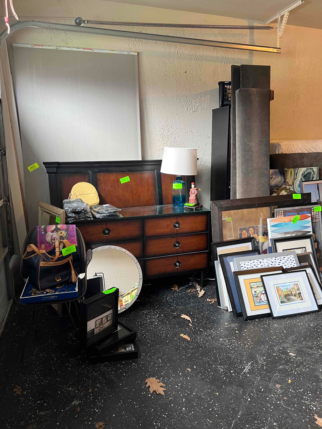 Everything must go asap!