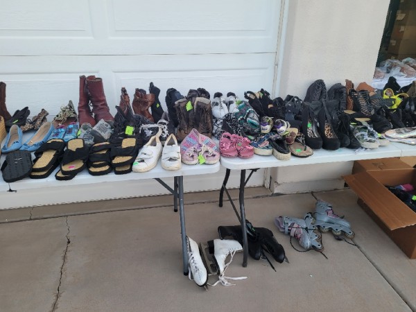 Yard Sale