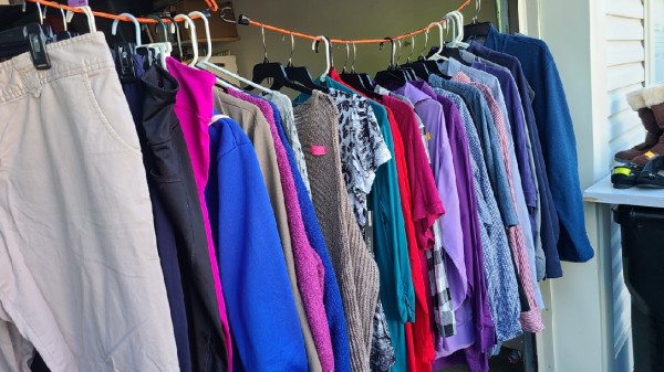 Community Garage Sale