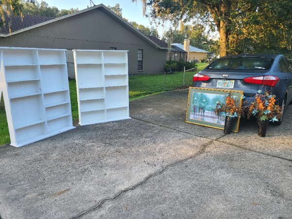 Moving Sale