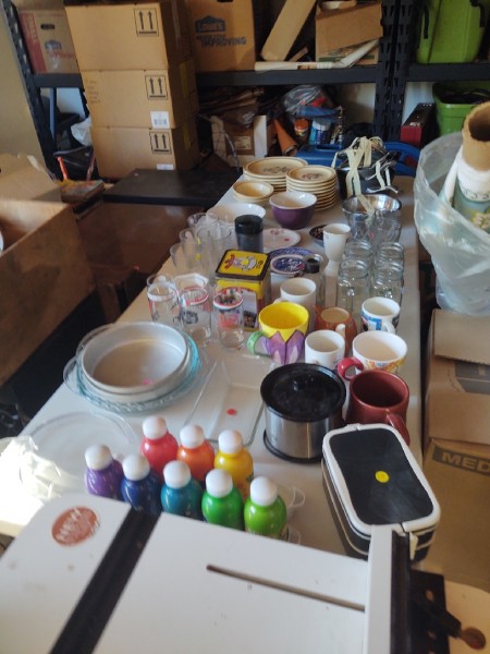 HUGE Garage Sale - Tools, Housewares, Antiques, Furniture, and much more!!!!