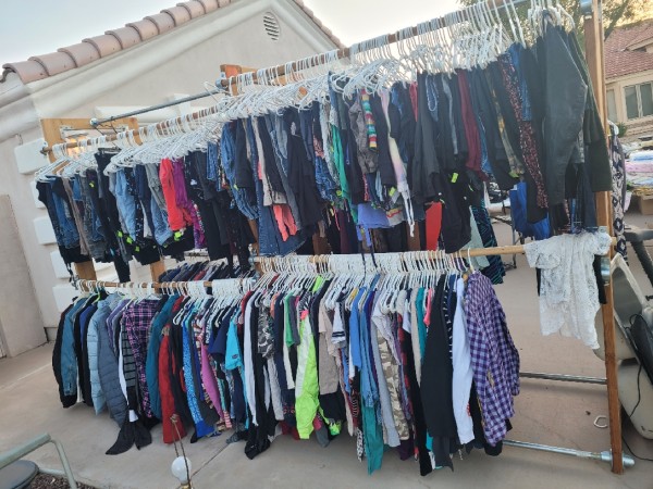 Yard Sale