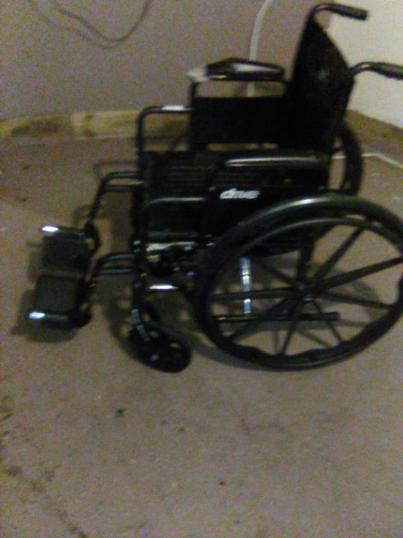 Wheel chair