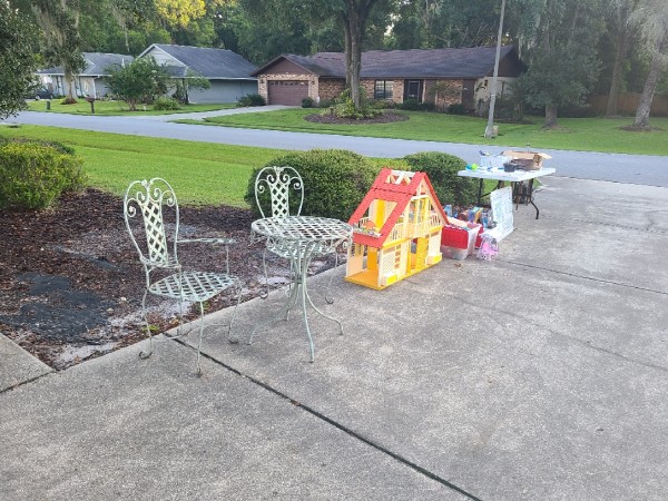 Moving Sale