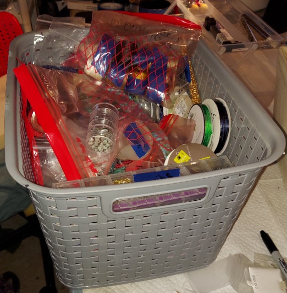yard sale