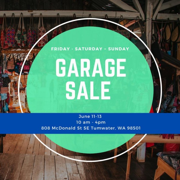 Garage Sale