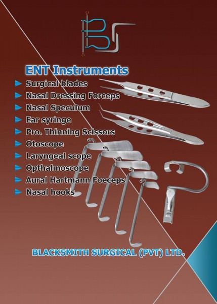 Blacksmith Surgical is a leading and top-notch surgical instrument manufacturer company in United States