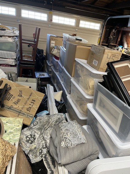 Garage Sale-Westover Lane