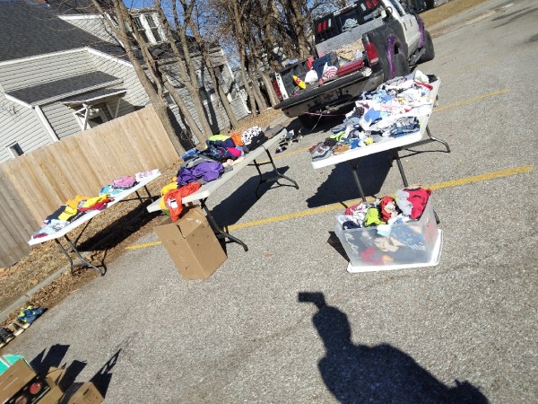 Everything must go Everything is a $1.00