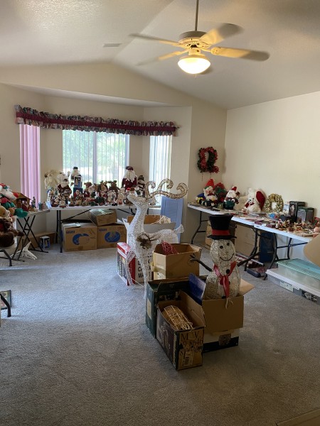 Pebble Creek Estate Sale