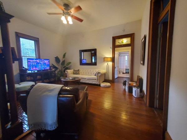 2 houses-MAJOR DOWNSIZING/MOVING YARD SALE!  in East Nashville, plenty of parking