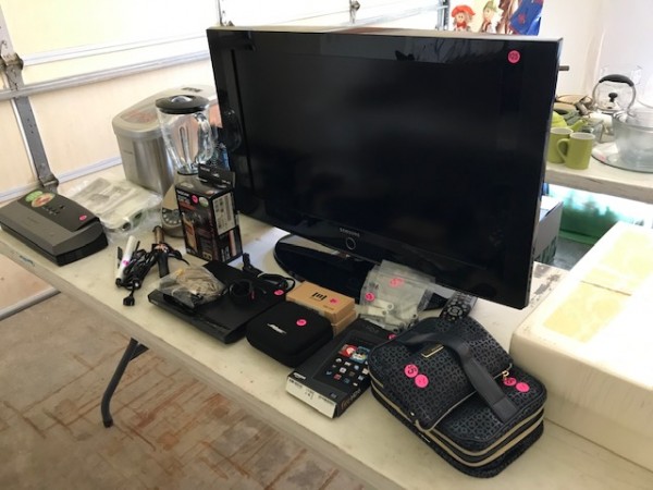 HUGE MOVING SALE!