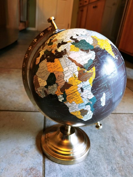 Part of huge neighborhood sale