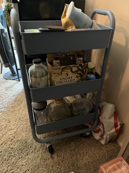 Garage Sale: Quality Decor, Clothes, and Electronics