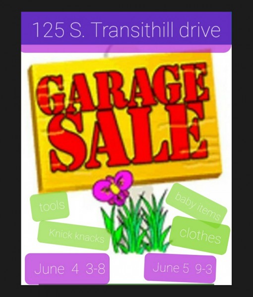 Our 1st Sale of the Year!