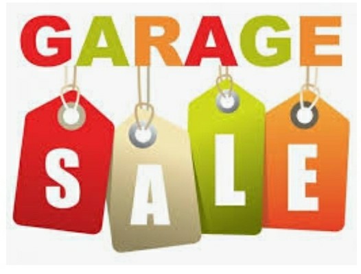 MASSIVE GARAGE SALE